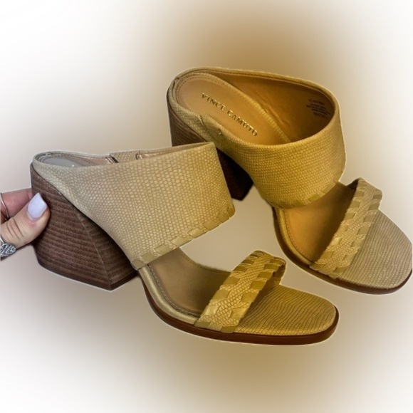 Vince Camuto Women’s Kafinny Heels - Picture 1 of 5